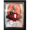 Image 1 : 2008-09 Fleer Hot Prospects #135 DeAndre Jordan Los Angeles Clippers Auto RC Card