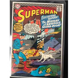 SUPERMAN #189 (DC COMICS)