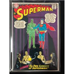 SUPERMAN #186 (DC COMICS)