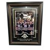 Image 1 : LTD. EDITION MARK MESSIER SIGNED PRECIOUS MOMENTS 20 X 24 CUSTOM FRAMED DISPLAY
