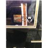 Image 3 : LTD. EDITION MARK MESSIER SIGNED PRECIOUS MOMENTS 20 X 24 CUSTOM FRAMED DISPLAY