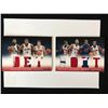 Image 1 : (Basketball Card) 2012-13 Panini Preferred - Detroit Material Booklet #1 Monroe. Middleton, Stuckey