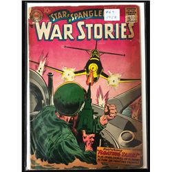 1958 STAR SPANGLED WAR STORIES #59 (DC COMICS)