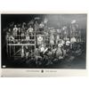 Image 1 : LTD EDITION TORONTO MAPLE LEAFS "NEW MEMORIES TEAM AUTOGRAPHED 30" X 20" JSA COA