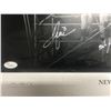 Image 2 : LTD EDITION TORONTO MAPLE LEAFS "NEW MEMORIES TEAM AUTOGRAPHED 30" X 20" JSA COA