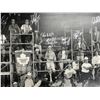 Image 4 : LTD EDITION TORONTO MAPLE LEAFS "NEW MEMORIES TEAM AUTOGRAPHED 30" X 20" JSA COA