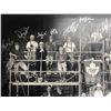 Image 5 : LTD EDITION TORONTO MAPLE LEAFS "NEW MEMORIES TEAM AUTOGRAPHED 30" X 20" JSA COA