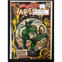 1957 STAR SPANGLED WAR STORIES #64 (DC COMICS)