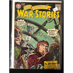 STAR SPANGLED WAR STORIES #60 (DC COMICS)