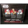 Image 2 : Target Exclusive Star Wars Force Awakens 12" C-3po BB-8 RO-4LO Figure Set