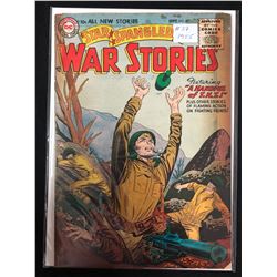 1955 STAR SPANGLED WAR STORIES #37 (DC COMICS)