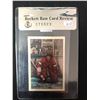 Image 1 : 1952 Parkhurst Terry Sawchuck #86 (BECKETT CARD REVIEW 275523) GRADED 6
