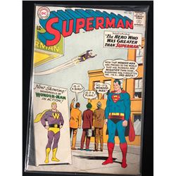 SUPERMAN #163 (DC COMICS)