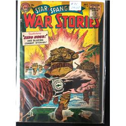 1955 STAR SPANGLED WAR STORIES #35 (DC COMICS)