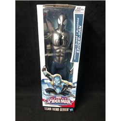 HASBRO TITAN HERO SERIES MARVEL ARMORED SPIDER-MAN