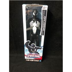 HASBRO TITAN HERO SERIES MARVEL BLACK SUIT SPIDER-MAN