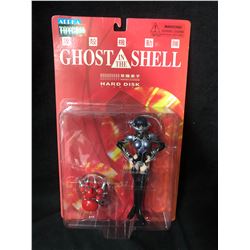 Ghost In The Shell Motoko Kusanagi HARD DISK Action Figure