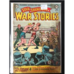 1953 STAR SPANGLED WAR STORIES #12 (DC COMICS)
