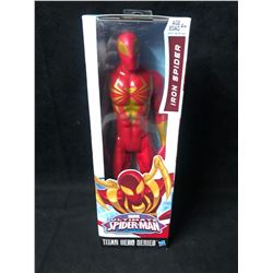 HASBRO TITAN HERO SERIES MARVEL IRON SPIDER-MAN