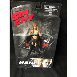 Sin City Nancy Action Figure Diamond Select Toys