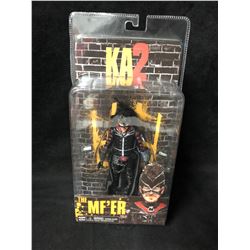 Kick Ass 2 Movie Series 1 Mf'er 7" Action Figure