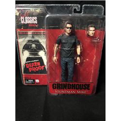 NECA Cult Classics Series 7 Grindhouse Stuntman Mike Action Figure