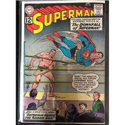 SUPERMAN #155 (DC COMICS)