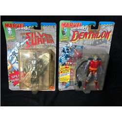 MARVEL SUPER HEROES ACTION FIGURE LOT