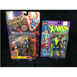 MARVEL COMICS ACTION FIGURE LOT