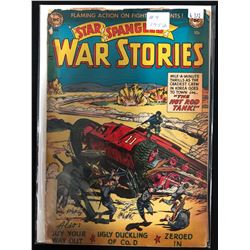 1952 STAR SPANGLED WAR STORIES #4 (DC COMICS)