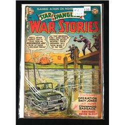 1953 STAR SPANGLED WAR STORIES #6 (DC COMICS)