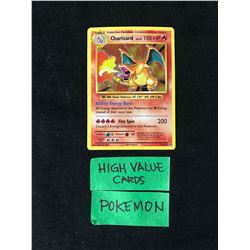 POKEMON TRADING CARDS (HIGH VALUE CARDS)