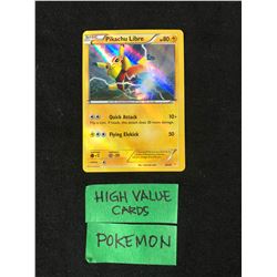 POKEMON TRADING CARDS (HIGH VALUE CARDS)