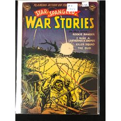 1953 STAR SPANGLED WAR STORIES #7 (DC COMICS)