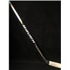 Image 2 : KARL ALZNER AND NICKLAUS BACKSTROM DUAL SIGNED GAME USED COMPOSITE HOCKEY STICK