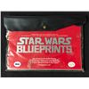 Image 1 : OFFICIAL STAR WARS BLUEPRINTS COLLECTOR LOT