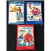 Image 1 : INTELEVISION VIDEO GAME LOT