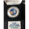 Image 2 : LIMITED EDITION ELIAS PETERSON COIN IN CASE