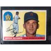 Image 1 : 1955 Topps 124 Harmon Killebrew RC