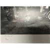 Image 2 : LTD EDITION 20 X 30 CALGARY FLAMES TEAM SIGNED PRINT (JSA COA)