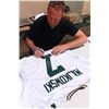 Image 3 : Don Majkowski Signed Packers Jersey Inscribed "Majik" (Gridiron Legends COA)