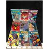 Image 1 : WOLVERINE COMIC BOOK LOT (MARVEL COMICS)