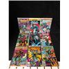 Image 1 : COMIC BOOK LOT (PUNISHER/ WARLOCK/ WILD CATS)