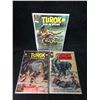 Image 1 : TUROK SON OF STONE COMIC BOOK LOT