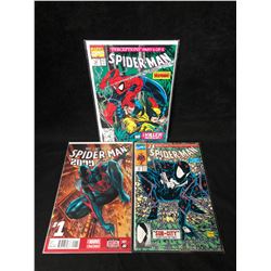 SPIDER-MAN COMIC BOOK LOT (MARVEL COMICS)
