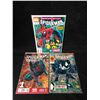 Image 1 : SPIDER-MAN COMIC BOOK LOT (MARVEL COMICS)