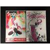 Image 1 : SPIDER-GWEN COMIC BOOK LOT (MARVEL COMICS)