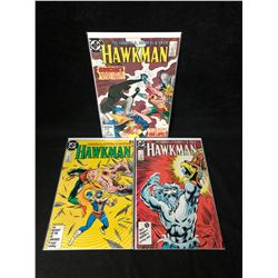 HAWKMAN COMIC BOOK LOT (DC COMICS)