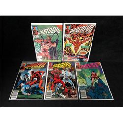 DAREDEVIL COMIC BOOK LOT (MARVEL COMICS)