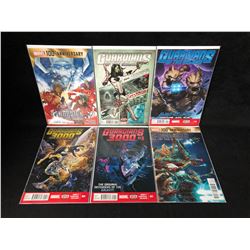 GUARDIANS OF THE GALAXY/ GALAXY 3000 COMIC BOOK LOT (MARVEL COMICS)